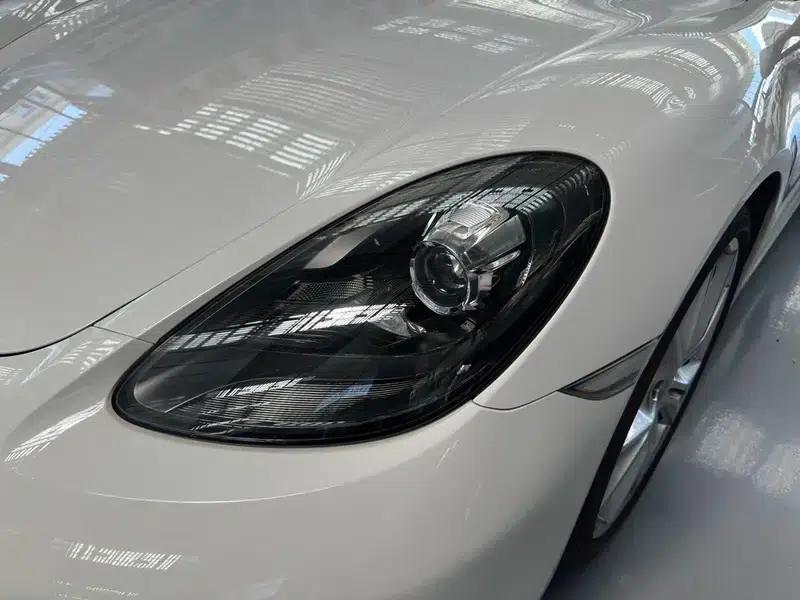 2023 Porsche 718 Boxster 2.0T — миниатюра 9