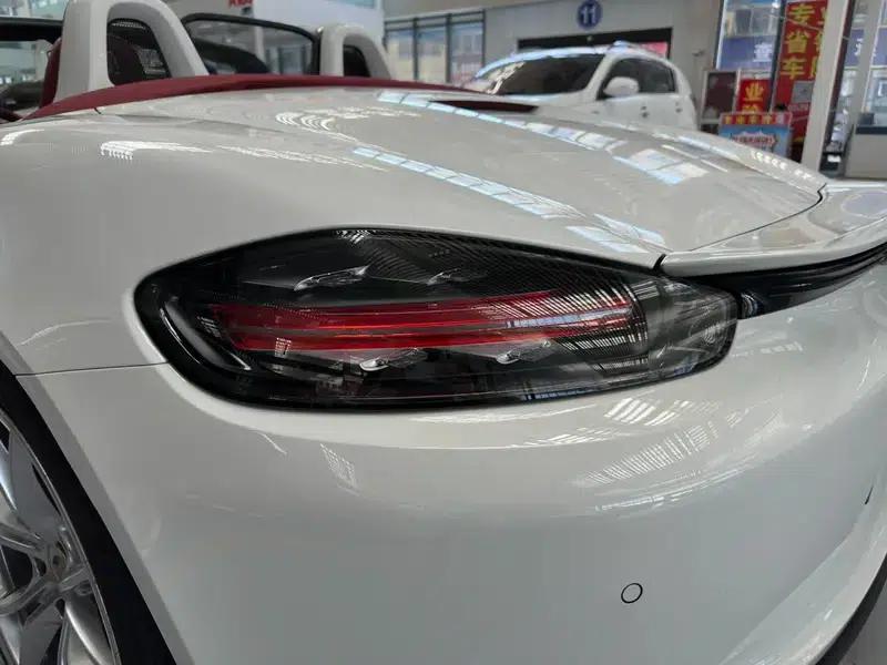 2023 Porsche 718 Boxster 2.0T — миниатюра 10