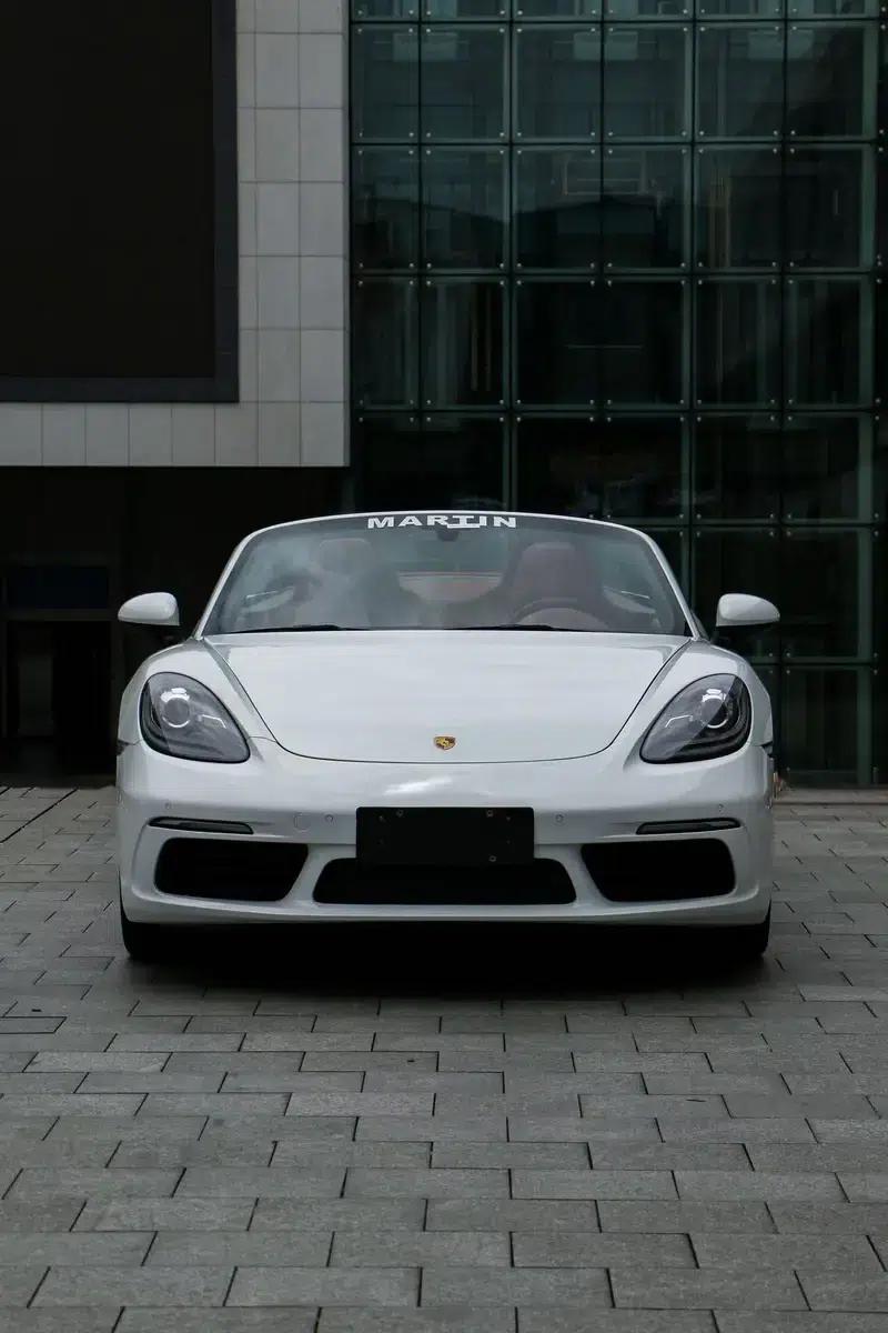 2016 Porsche 718 Boxster 2.0T — миниатюра 2