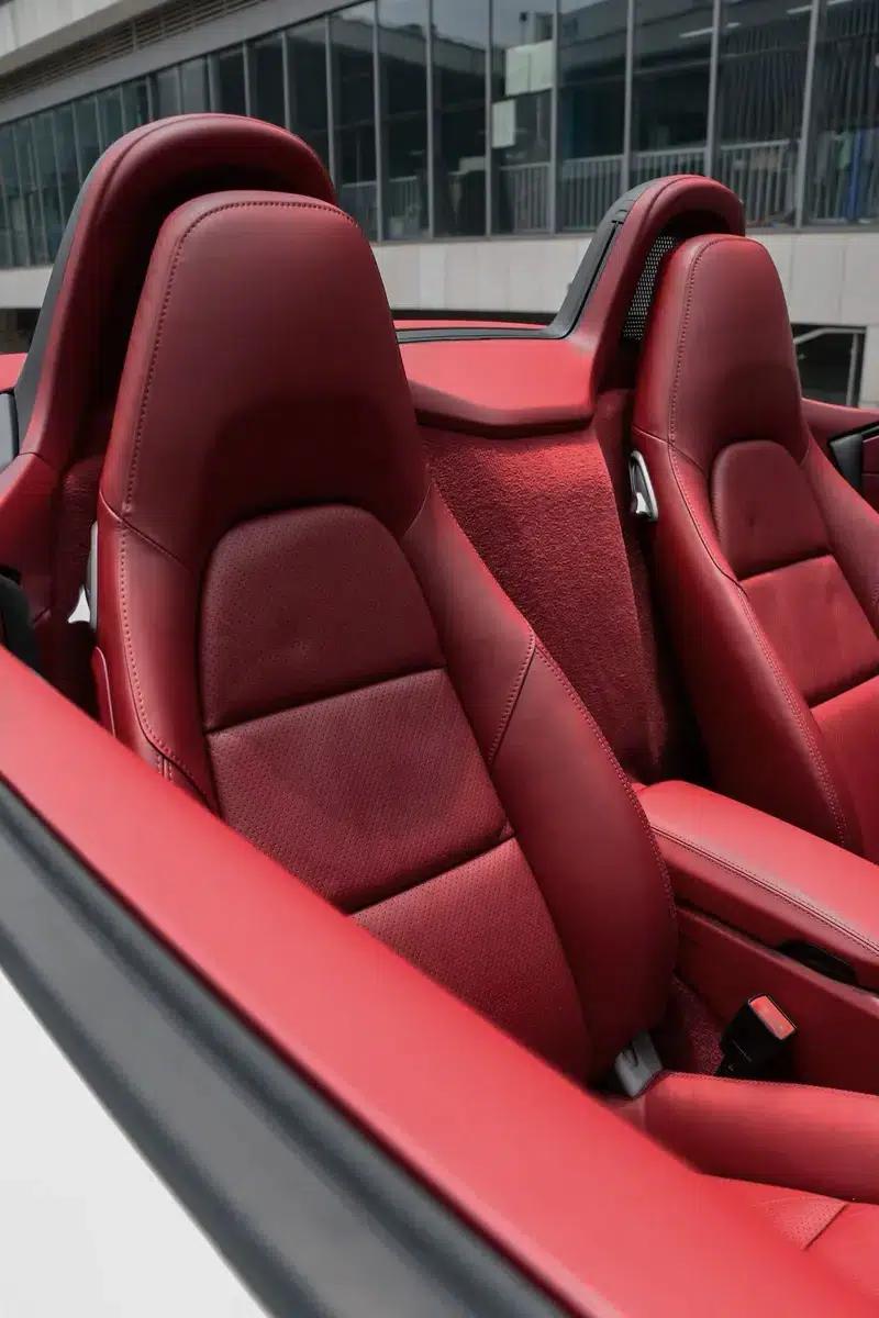 2016 Porsche 718 Boxster 2.0T — миниатюра 9