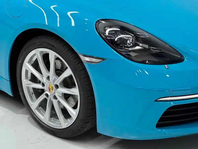 Porsche 718 Cayman 2018 2.0T — миниатюра 13