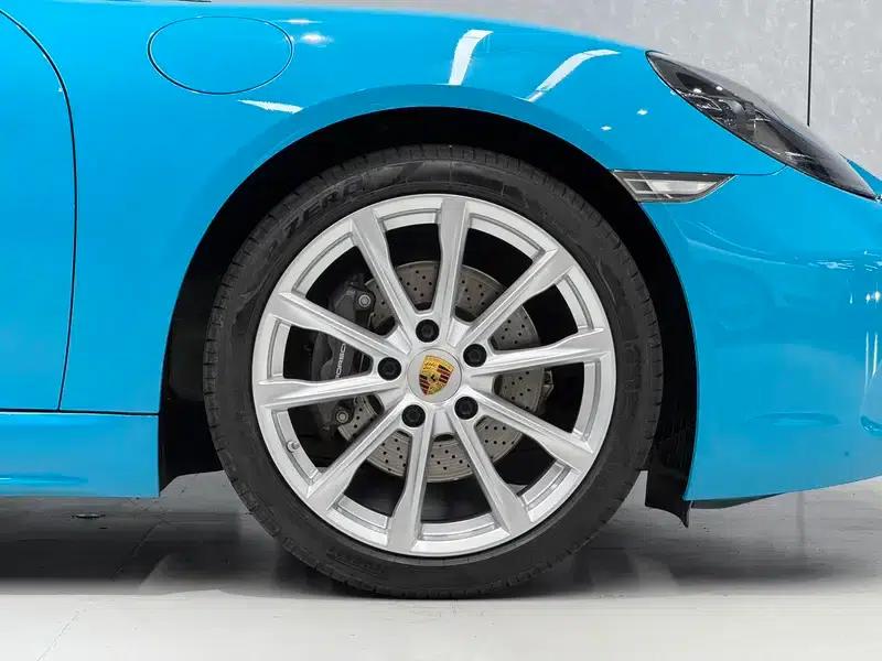 Porsche 718 Cayman 2018 2.0T — миниатюра 16