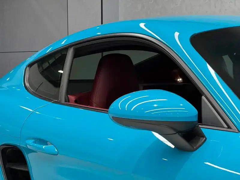 Porsche 718 Cayman 2018 2.0T — миниатюра 20