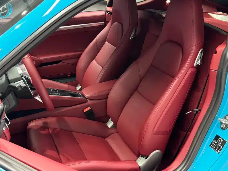 Porsche 718 Cayman 2018 2.0T — миниатюра 37