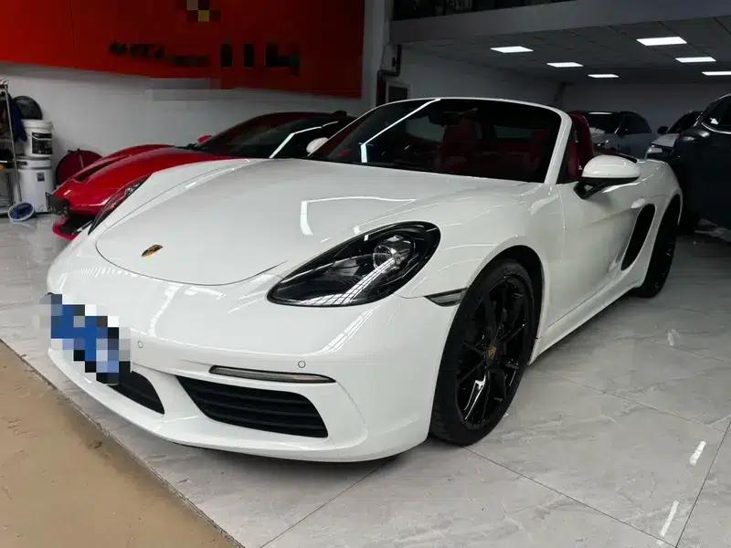 2020 Porsche 718 Boxster 2.0T — миниатюра 1