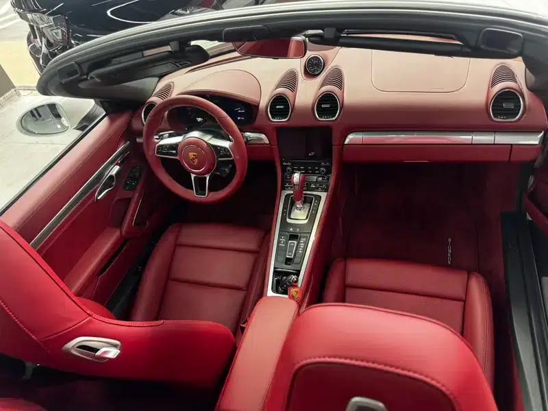 2020 Porsche 718 Boxster 2.0T — миниатюра 12