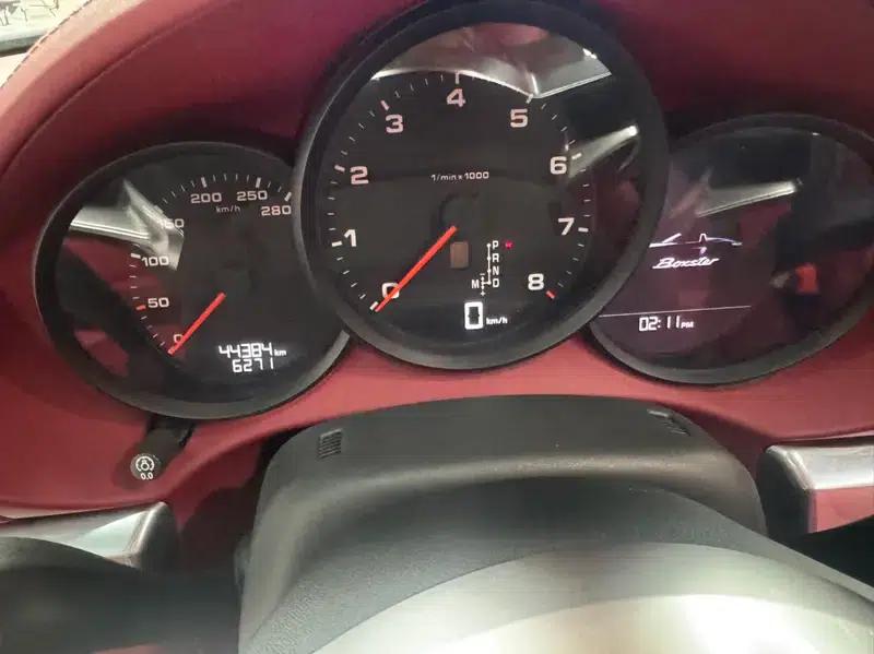 2020 Porsche 718 Boxster 2.0T — миниатюра 13
