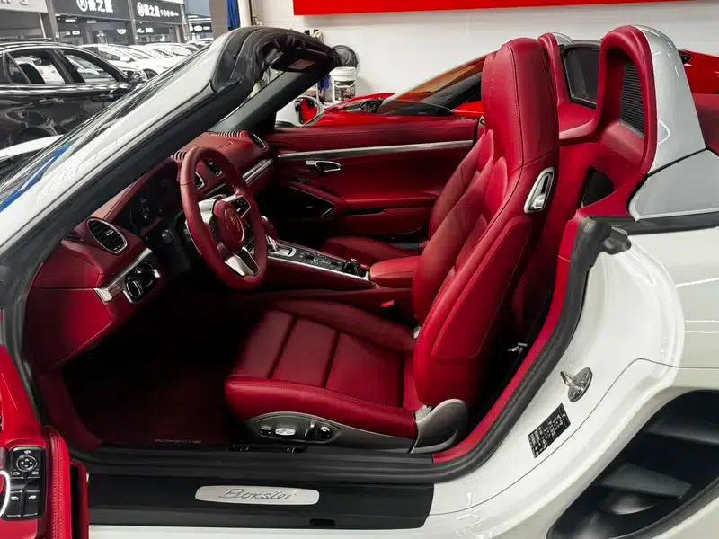 2020 Porsche 718 Boxster 2.0T — миниатюра 14