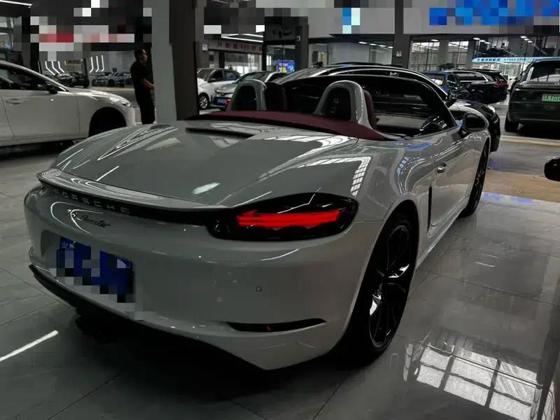 2020 Porsche 718 Boxster 2.0T — миниатюра 6