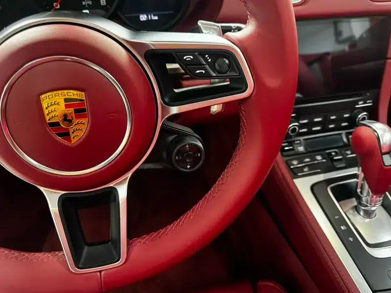 2020 Porsche 718 Boxster 2.0T — миниатюра 7