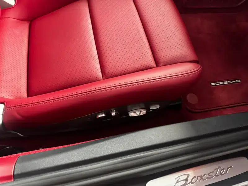 2020 Porsche 718 Boxster 2.0T — миниатюра 9