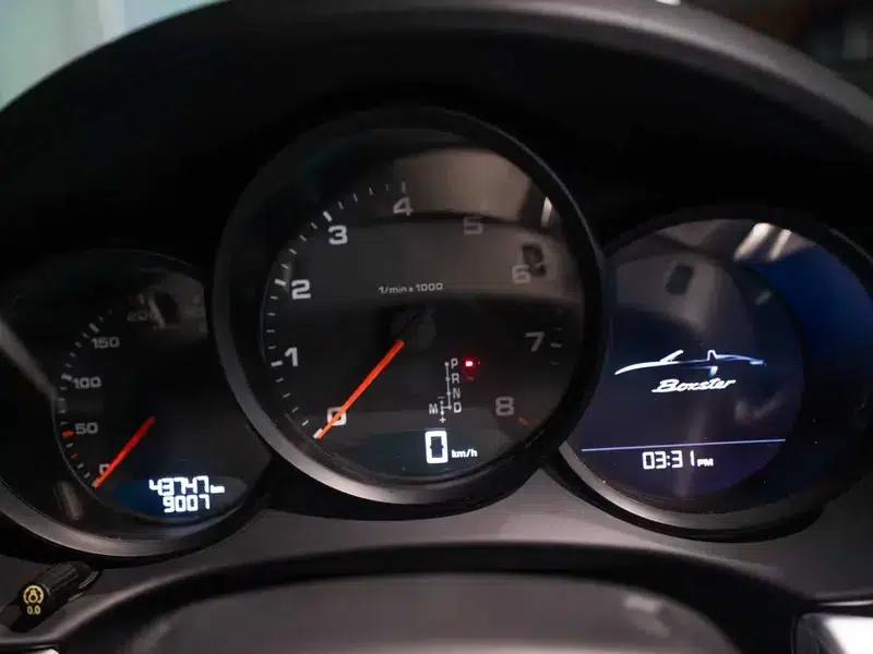 2018 Porsche 718 Boxster 2.0T — миниатюра 13