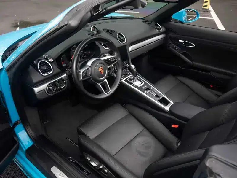 2018 Porsche 718 Boxster 2.0T — миниатюра 15