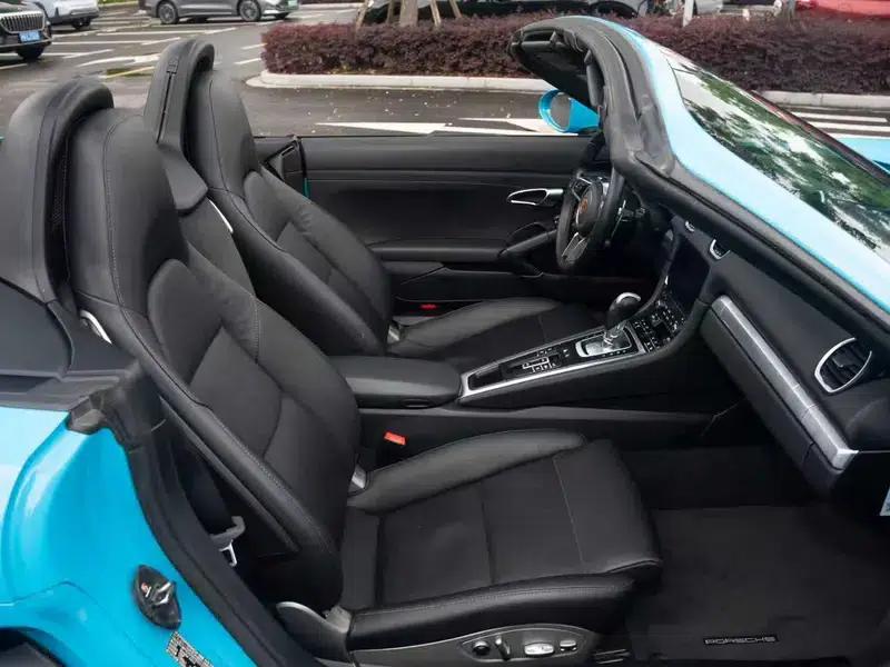 2018 Porsche 718 Boxster 2.0T — миниатюра 16