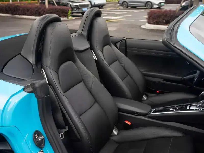 2018 Porsche 718 Boxster 2.0T — миниатюра 17