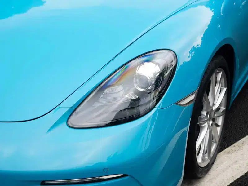 2018 Porsche 718 Boxster 2.0T — миниатюра 6