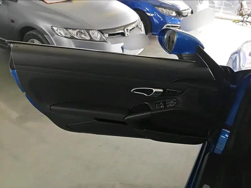 2018 Porsche 718 Boxster 2.0T — миниатюра 16
