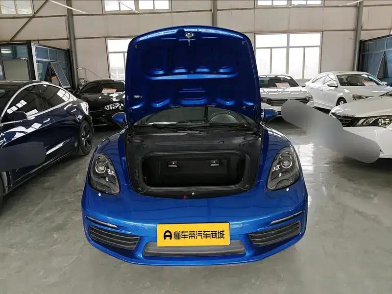 2018 Porsche 718 Boxster 2.0T — миниатюра 19