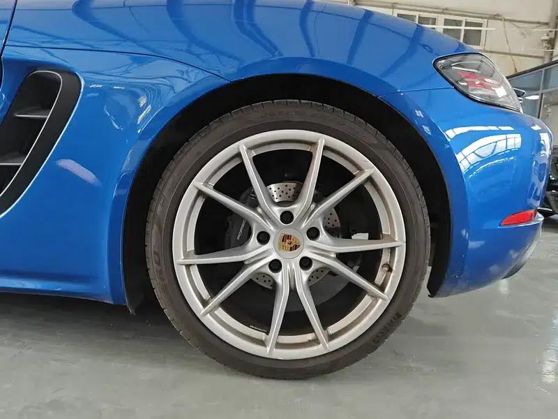2018 Porsche 718 Boxster 2.0T — миниатюра 20