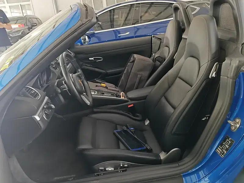 2018 Porsche 718 Boxster 2.0T — миниатюра 7