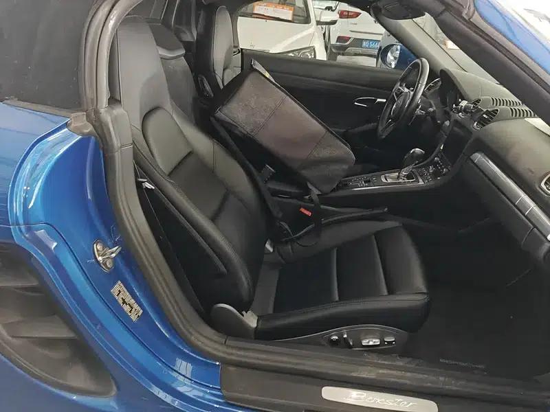 2018 Porsche 718 Boxster 2.0T — миниатюра 8