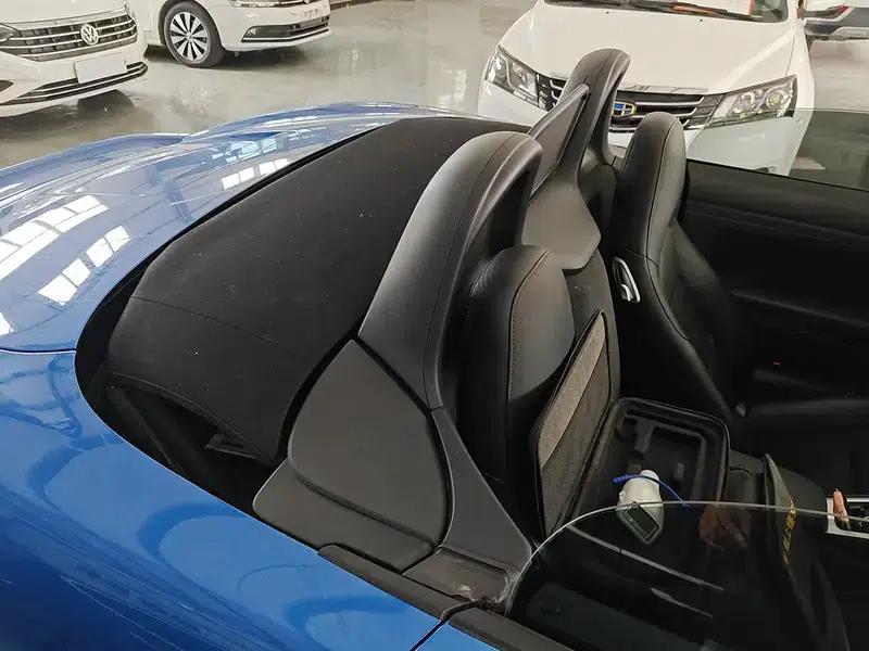 2018 Porsche 718 Boxster 2.0T — миниатюра 9