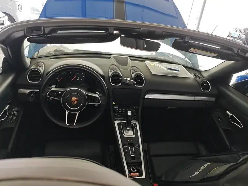 2018 Porsche 718 Boxster 2.0T — миниатюра 10