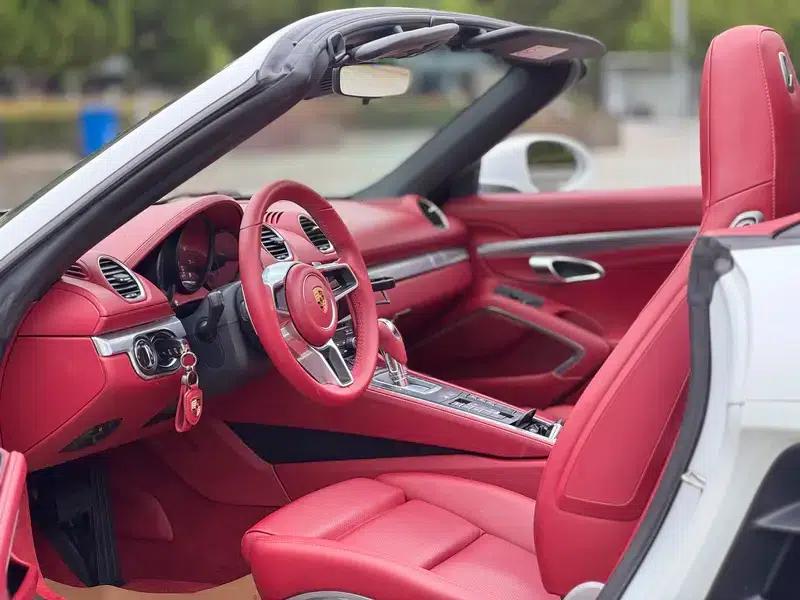 2020 Porsche 718 Boxster 2.0T — миниатюра 17
