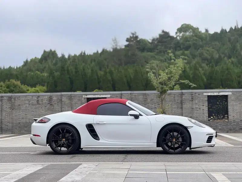 2020 Porsche 718 Boxster 2.0T — миниатюра 7
