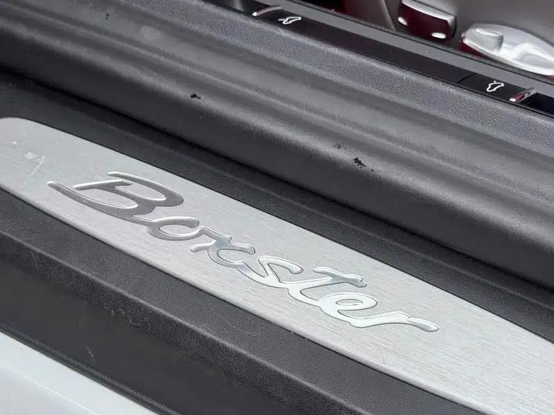 2020 Porsche 718 Boxster 2.0T — миниатюра 10