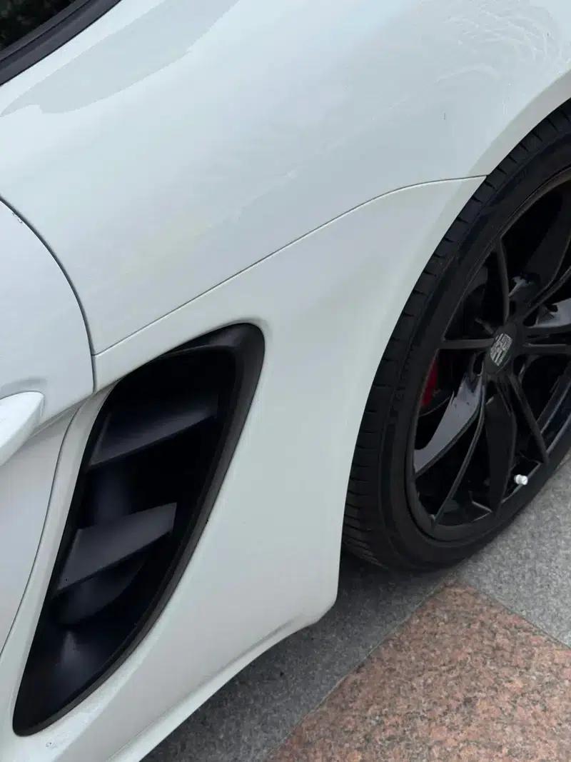 Porsche 718 2019 Cayman T — миниатюра 13