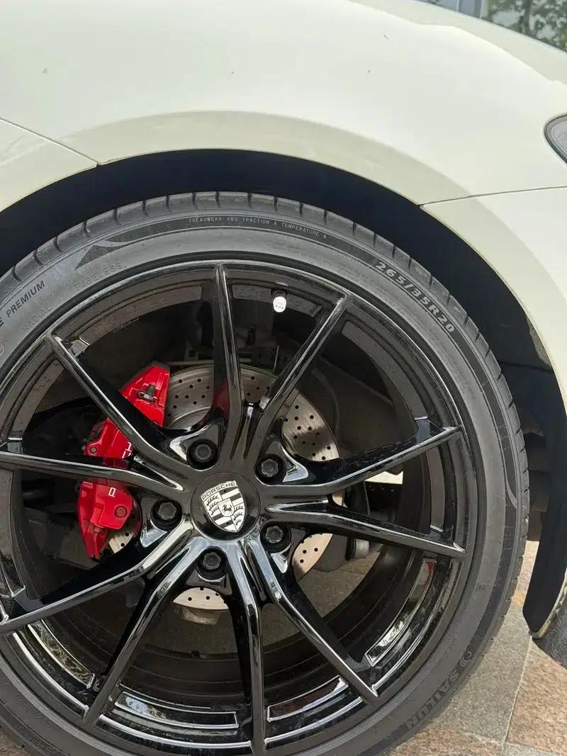 Porsche 718 2019 Cayman T — миниатюра 14