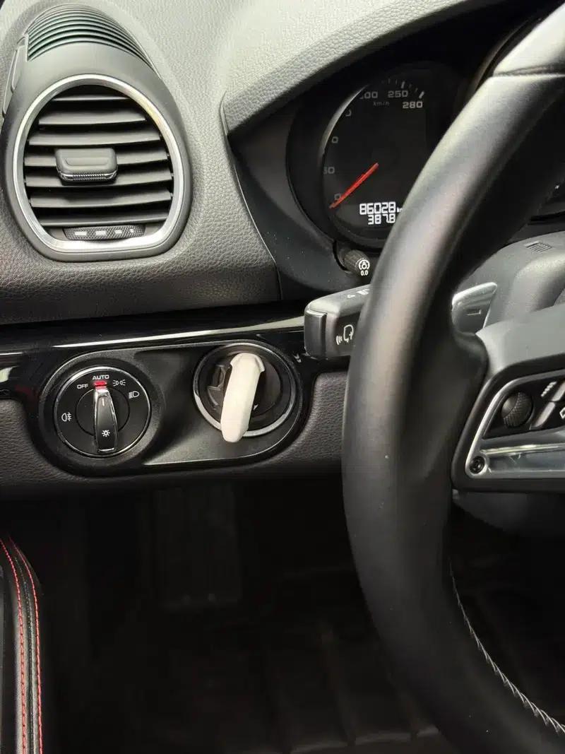 Porsche 718 2019 Cayman T — миниатюра 20