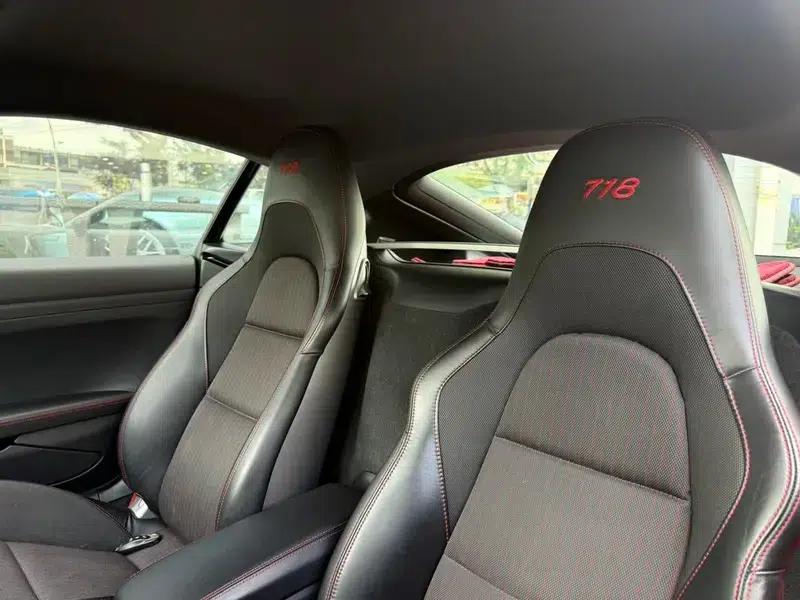 Porsche 718 2019 Cayman T — миниатюра 22