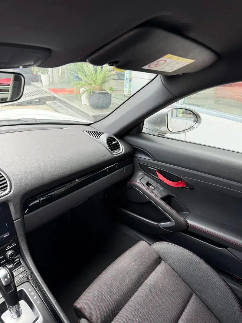 Porsche 718 2019 Cayman T — миниатюра 7