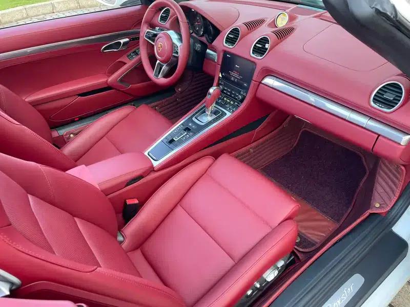 2022 Porsche 718 Boxster 2.0T — миниатюра 13