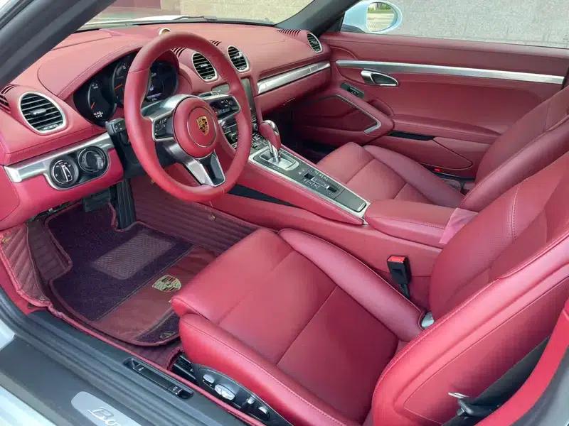 2022 Porsche 718 Boxster 2.0T — миниатюра 15