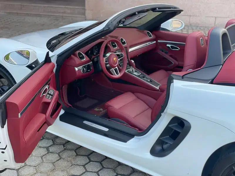 2022 Porsche 718 Boxster 2.0T — миниатюра 18