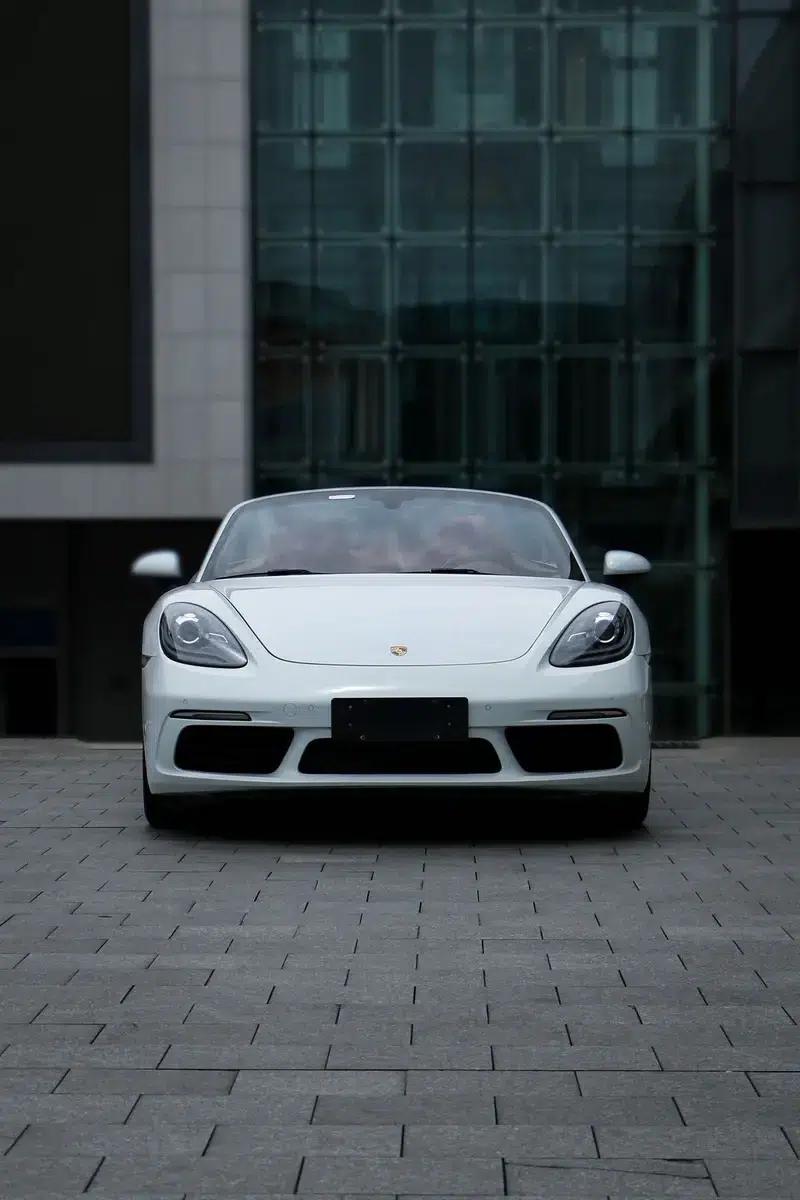 2016 Porsche 718 Boxster 2.0T — миниатюра 2