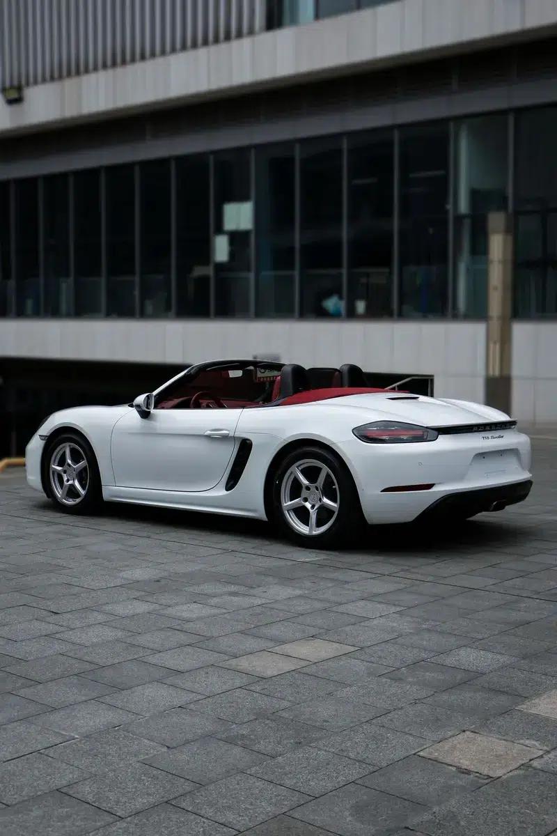 2016 Porsche 718 Boxster 2.0T — миниатюра 4
