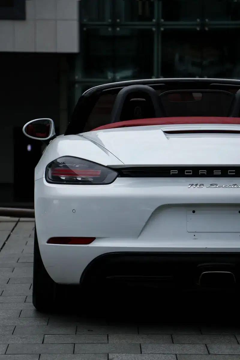 2016 Porsche 718 Boxster 2.0T — миниатюра 6