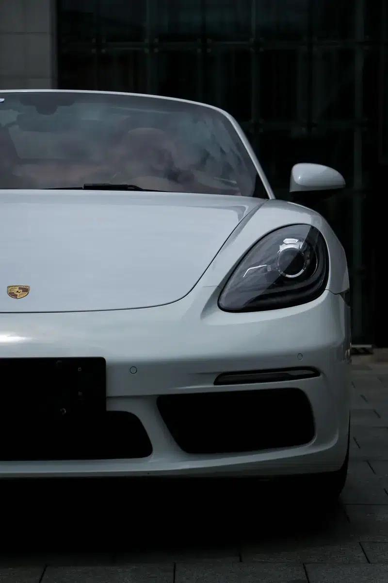 2016 Porsche 718 Boxster 2.0T — миниатюра 7
