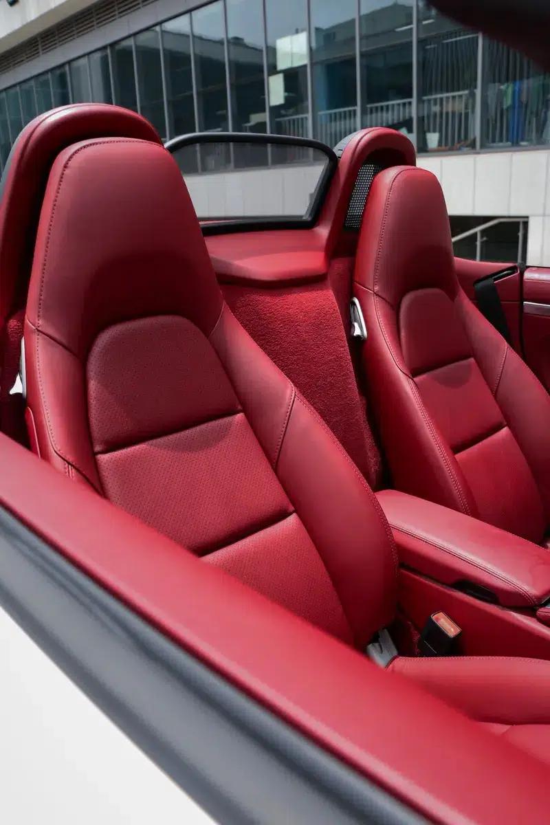 2016 Porsche 718 Boxster 2.0T — миниатюра 9