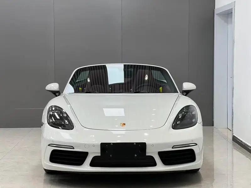 2020 Porsche 718 Boxster 2.0T — миниатюра 2