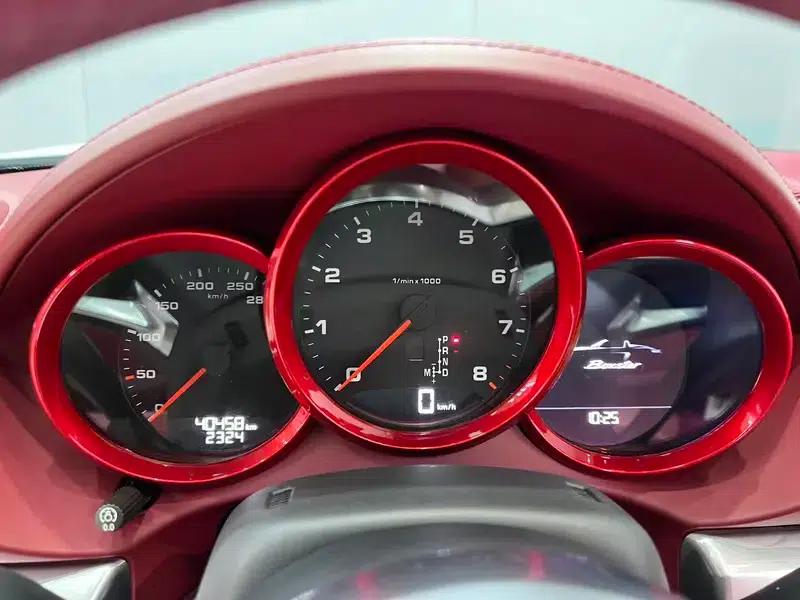 2020 Porsche 718 Boxster 2.0T — миниатюра 12