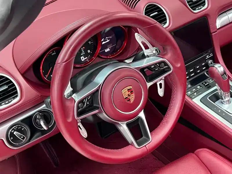 2020 Porsche 718 Boxster 2.0T — миниатюра 13
