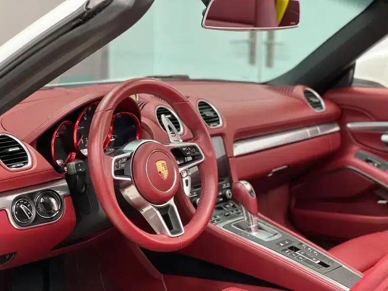 2020 Porsche 718 Boxster 2.0T — миниатюра 15