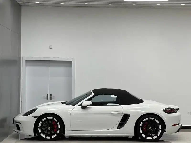 2020 Porsche 718 Boxster 2.0T — миниатюра 4