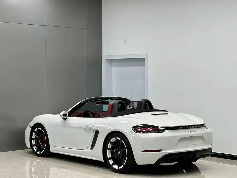 2020 Porsche 718 Boxster 2.0T — миниатюра 5