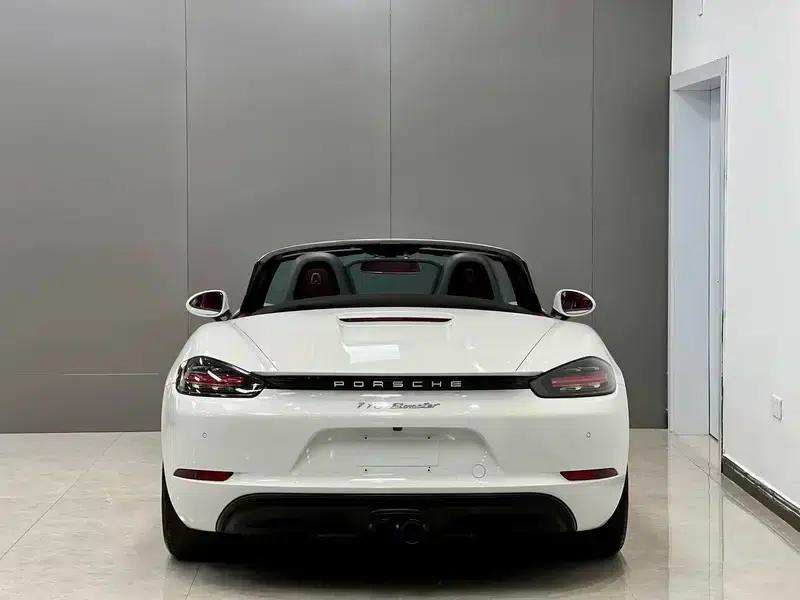 2020 Porsche 718 Boxster 2.0T — миниатюра 6